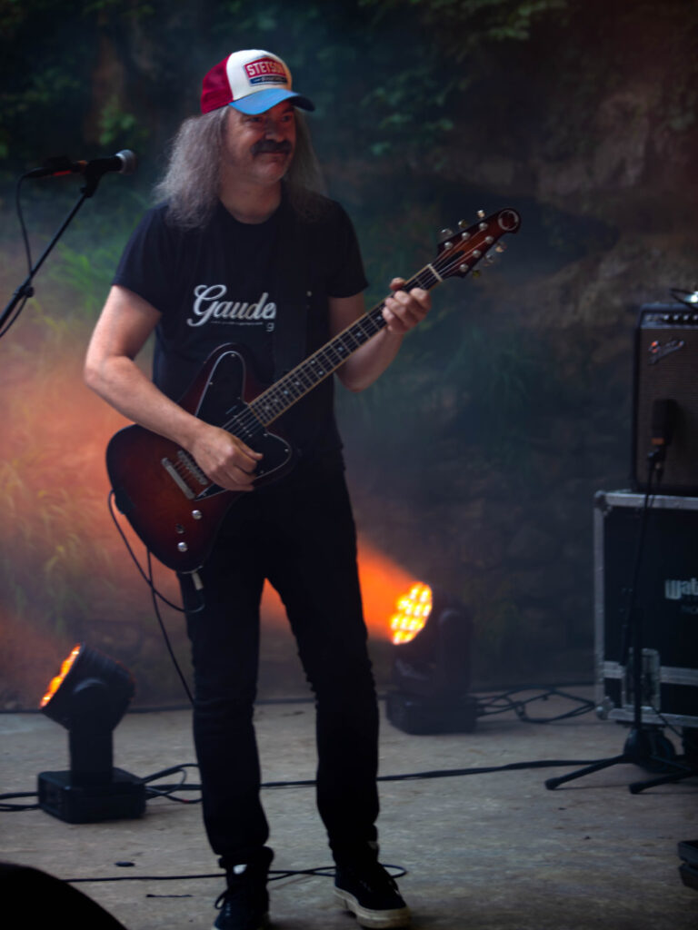 Motorpsycho, Midsummer Prog Festival & Midsummer Concert (Motorpsycho), 28.06.-30.06.24, Valkenburg aan de Geul (NL), Openluchttheater