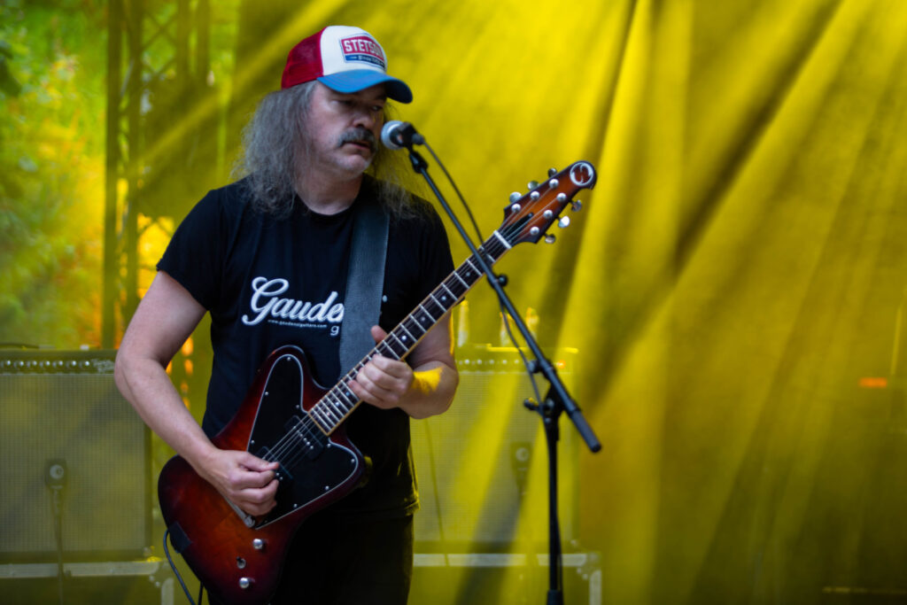 Motorpsycho, Midsummer Prog Festival & Midsummer Concert (Motorpsycho), 28.06.-30.06.24, Valkenburg aan de Geul (NL), Openluchttheater
