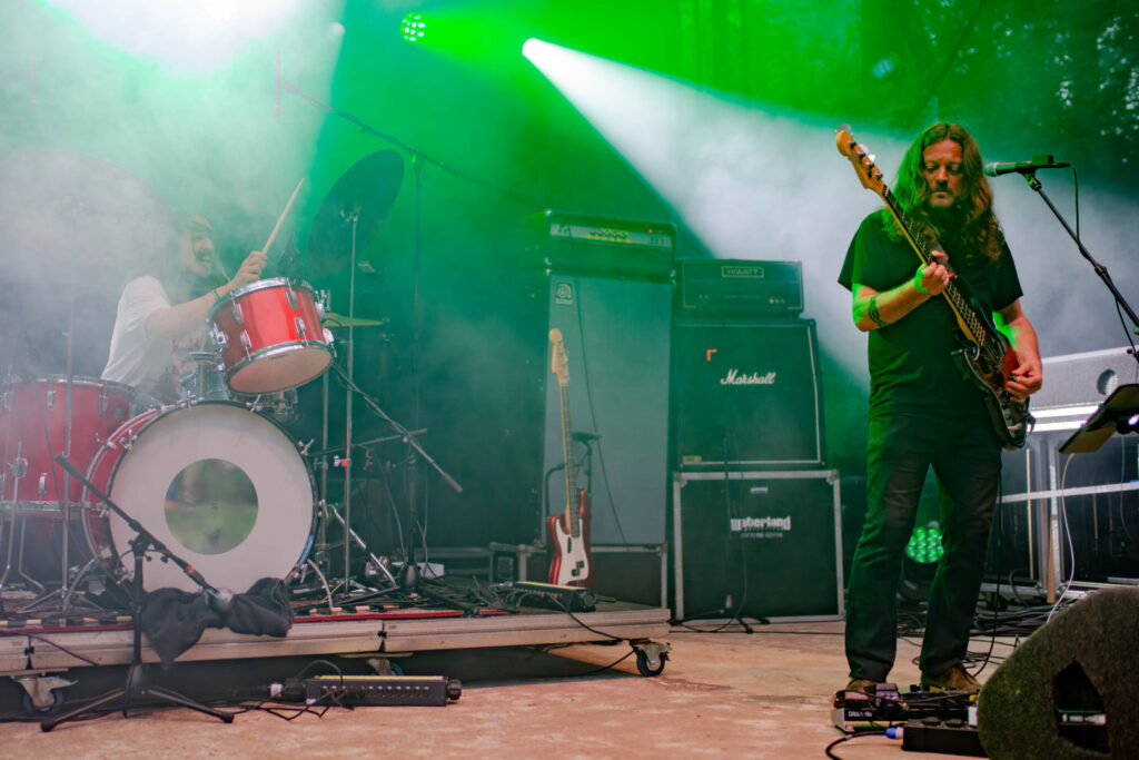 Motorpsycho, Midsummer Prog Festival & Midsummer Concert (Motorpsycho), 28.06.-30.06.24, Valkenburg aan de Geul (NL), Openluchttheater