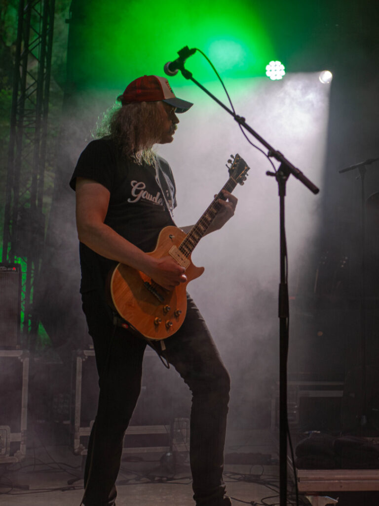Motorpsycho, Midsummer Prog Festival & Midsummer Concert (Motorpsycho), 28.06.-30.06.24, Valkenburg aan de Geul (NL), Openluchttheater