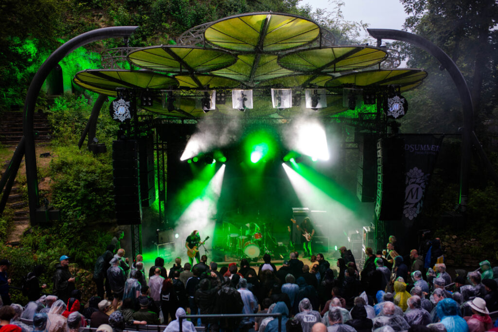 Motorpsycho, Midsummer Prog Festival & Midsummer Concert (Motorpsycho), 28.06.-30.06.24, Valkenburg aan de Geul (NL), Openluchttheater