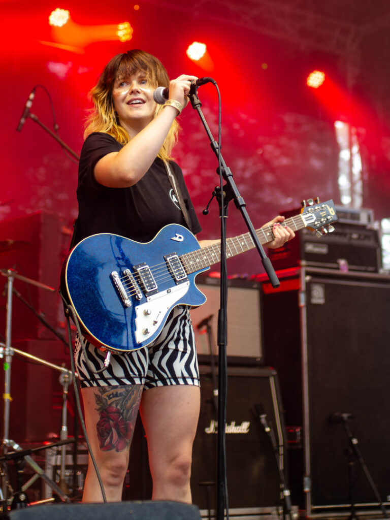 The Dead End Kids, 26.07.24, Bausendorf, Riez, Riez Open Air 2024,