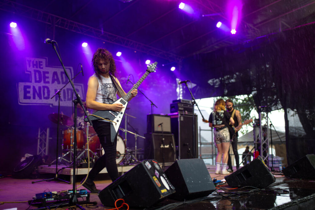 The Dead End Kids, 26.07.24, Bausendorf, Riez, Riez Open Air 2024,