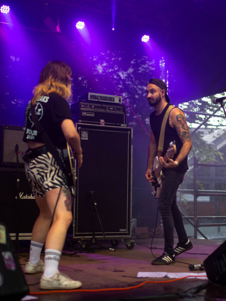 The Dead End Kids, 26.07.24, Bausendorf, Riez, Riez Open Air 2024,