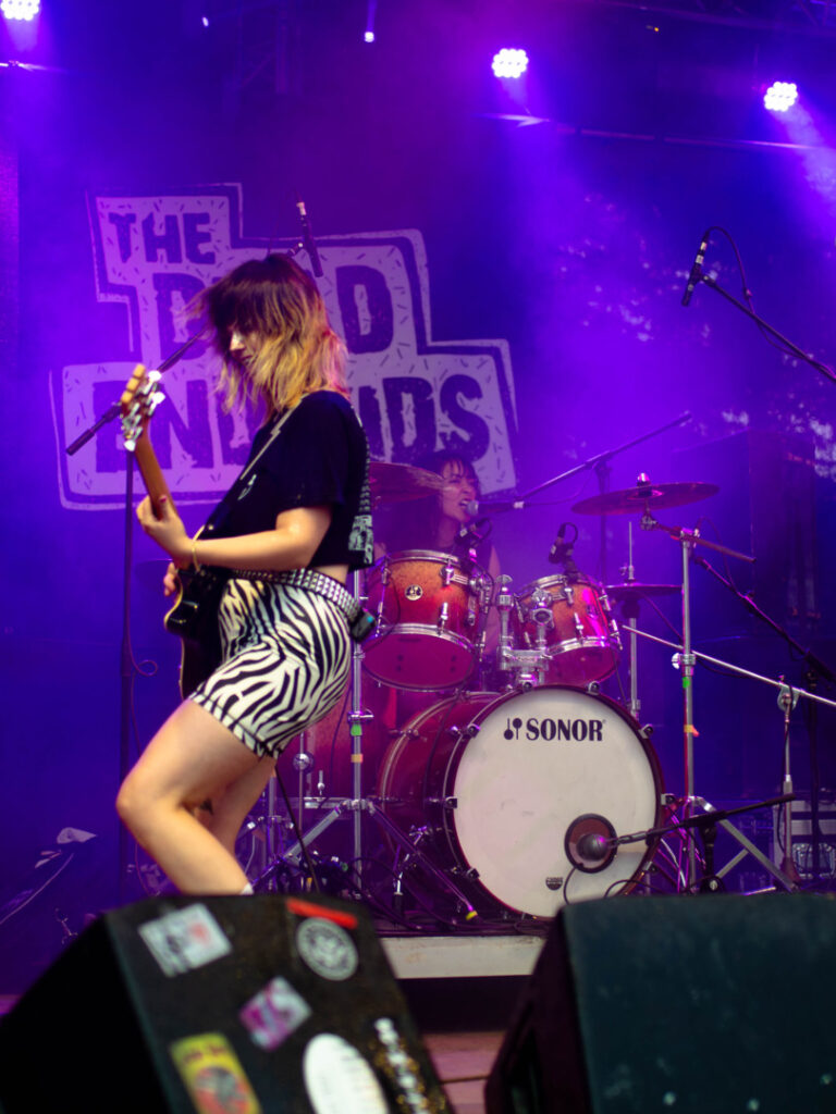 The Dead End Kids, 26.07.24, Bausendorf, Riez, Riez Open Air 2024,