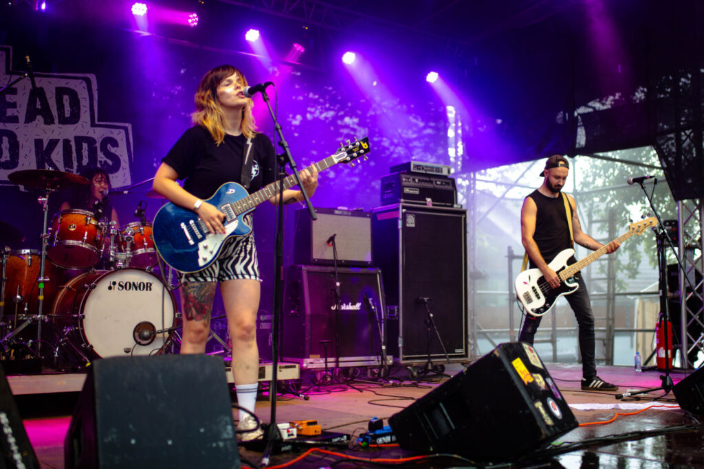The Dead End Kids, 26.07.24, Bausendorf, Riez, Riez Open Air 2024,