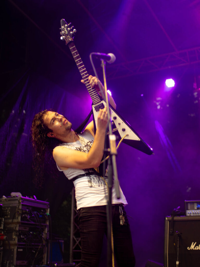 The Dead End Kids, 26.07.24, Bausendorf, Riez, Riez Open Air 2024,