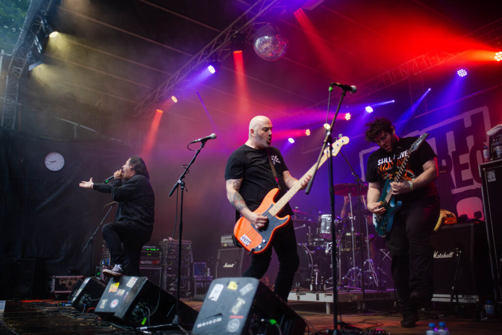 Death By Stereo, 26.07.24, Bausendorf, Riez, Riez Open Air 2024,