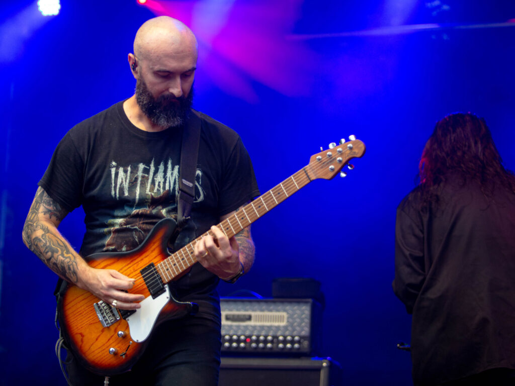 Death By Stereo, 26.07.24, Bausendorf, Riez, Riez Open Air 2024,