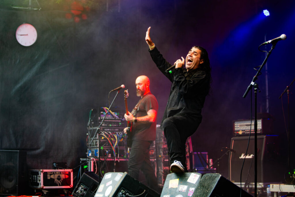 Death By Stereo, 26.07.24, Bausendorf, Riez, Riez Open Air 2024,