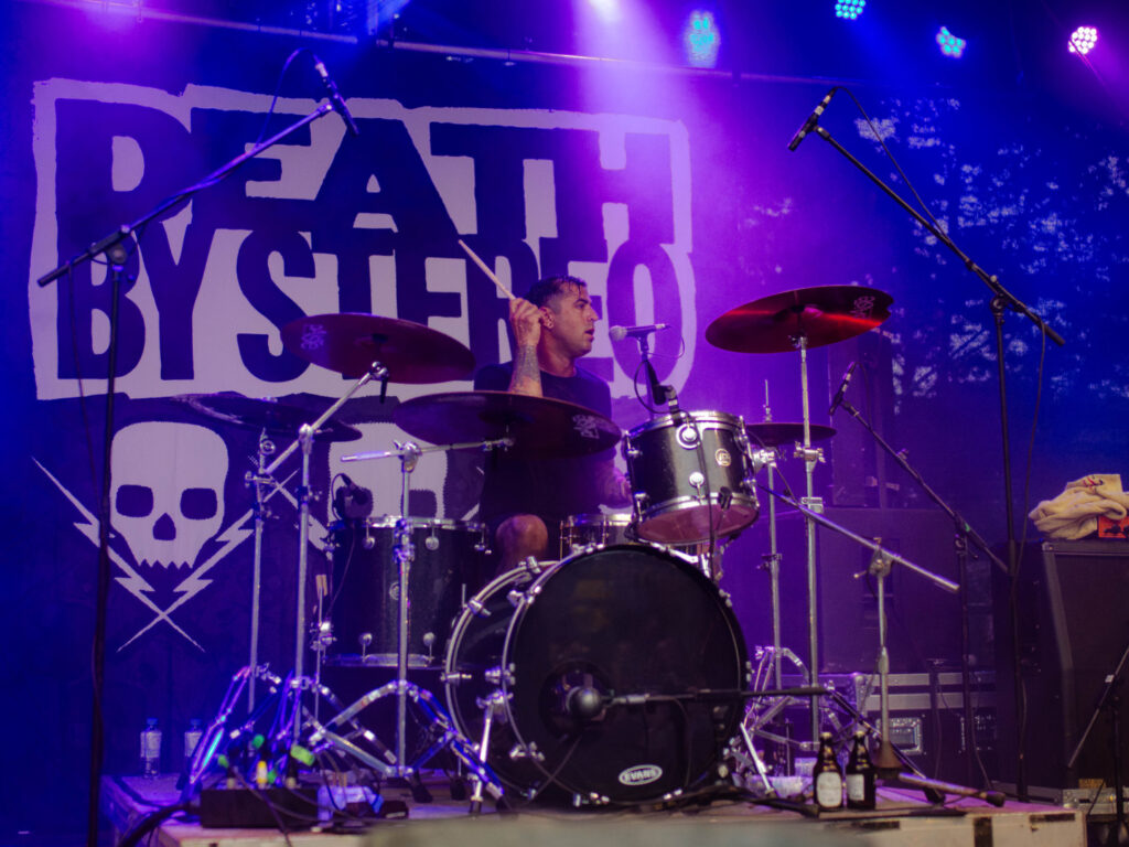 Death By Stereo, 26.07.24, Bausendorf, Riez, Riez Open Air 2024,