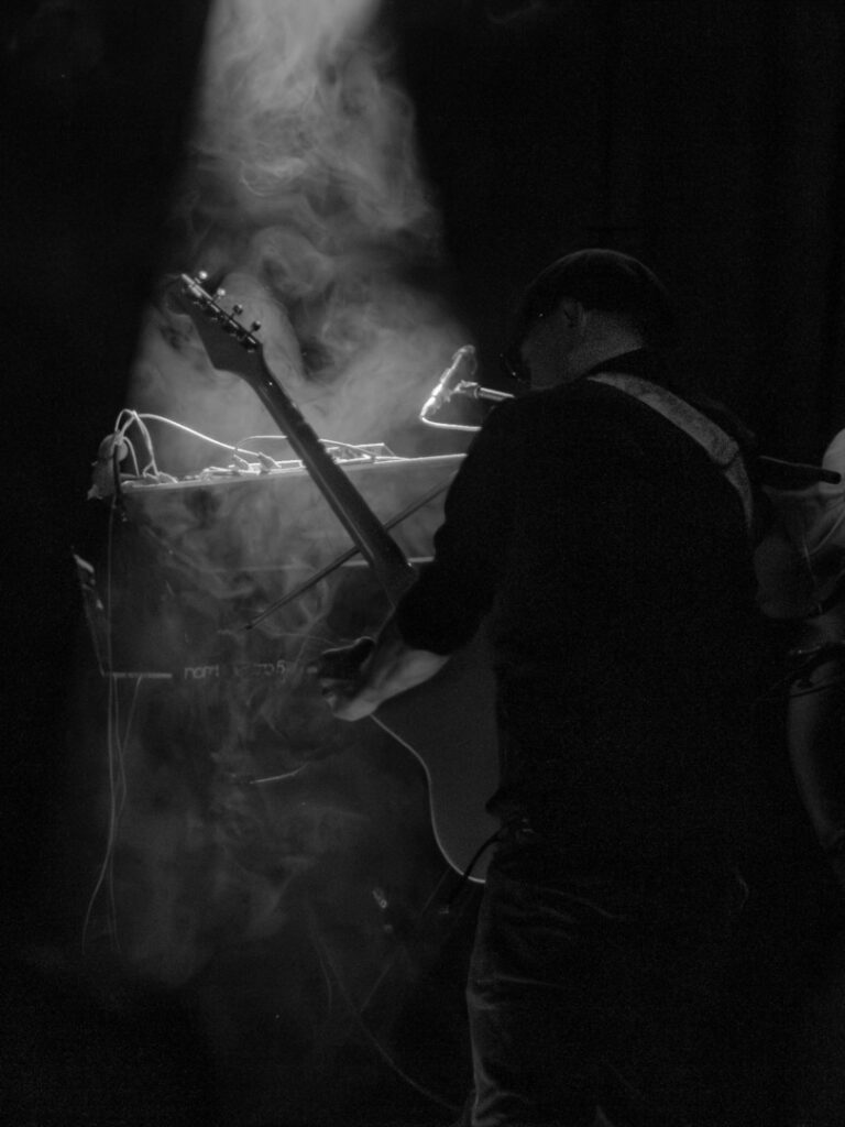 Alex Henry Foster & The Long Shadows, 27.07.24, Köln, Die Kantine