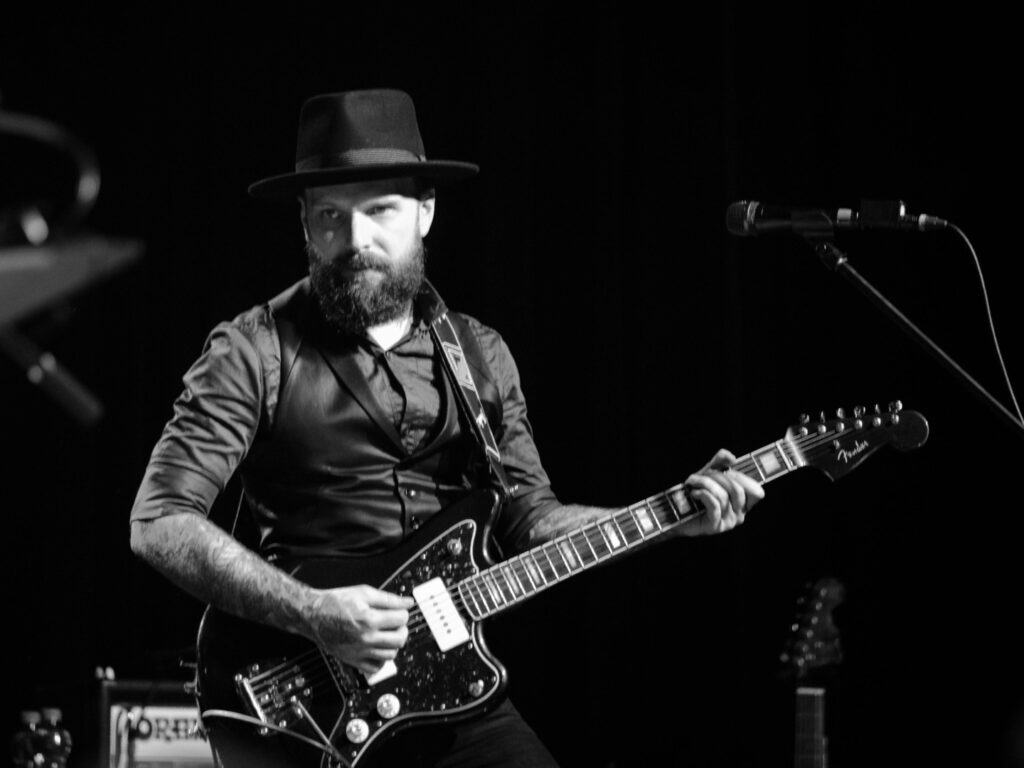 Alex Henry Foster & The Long Shadows, 27.07.24, Köln, Die Kantine