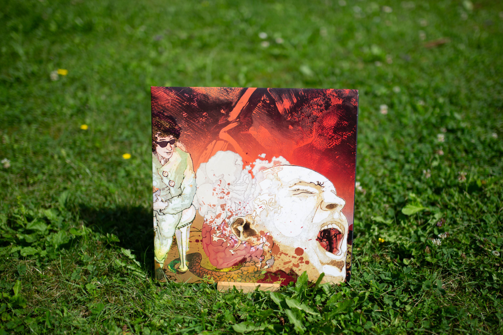 #VinylCorner: Beardfish - Destined Solitaire (15th Anniversary Edition)