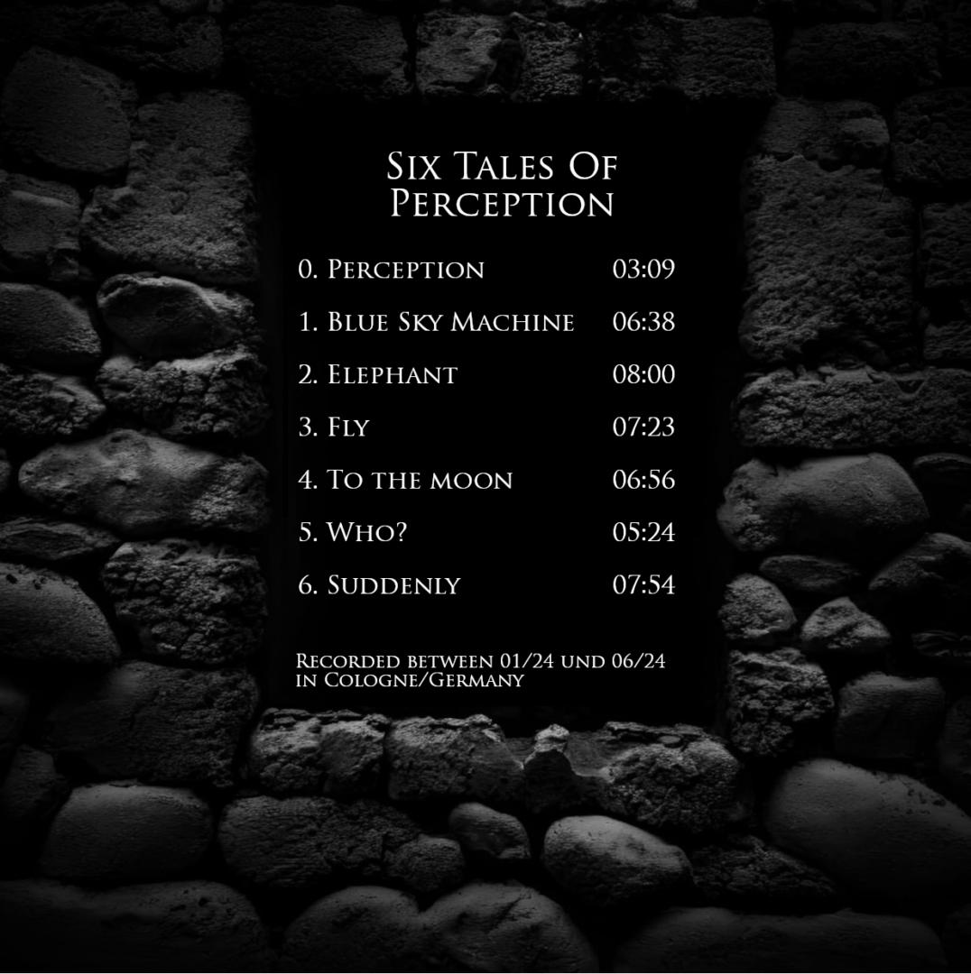 Six Tales Of Perception