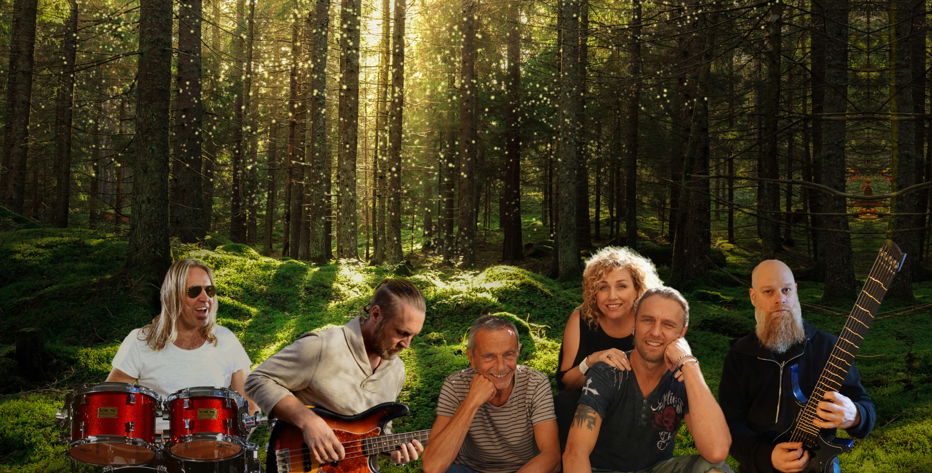 Kaipa - Sommargryningsljus (InsideOutMusic/Sony Music, 18.06.2024)