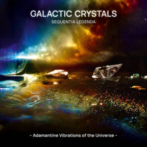 Sequentia Legenda - Galactic Crystals (unsigned, 12.08.2024) COVER