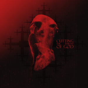 Ulcerate - Cutting The Throat Of God (Debemur Morti, 14.06.2024) COVER