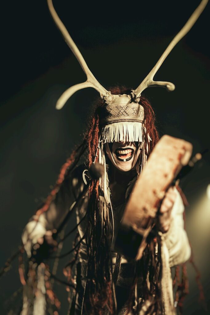 Heilung - Lifa Iotungard (Live At Red Rocks 2021) (Season Of Mist, 09.08.2024)