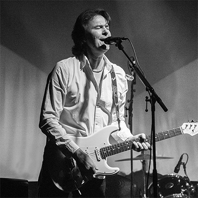 Portrait Andy Nixon