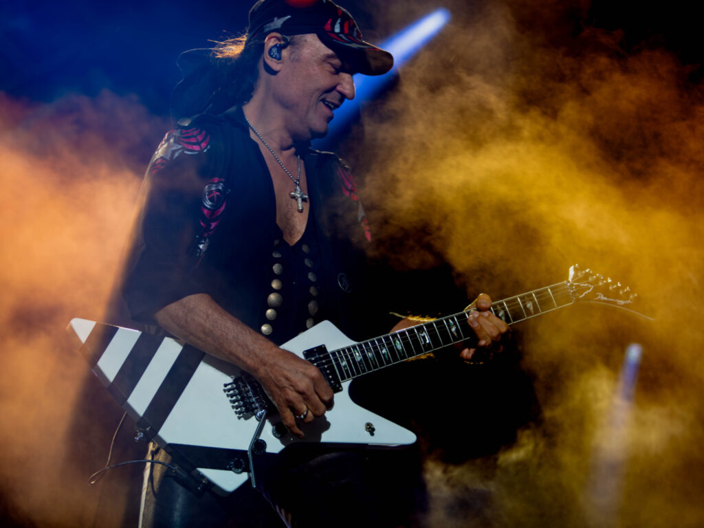 Scorpions, 02.07.24, Lëtzebuerg (LU), Luxexpo