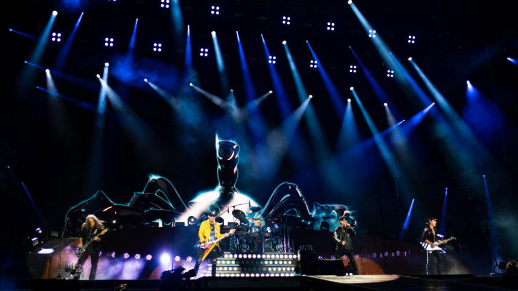 Scorpions, 02.07.24, Lëtzebuerg (LU), Luxexpo