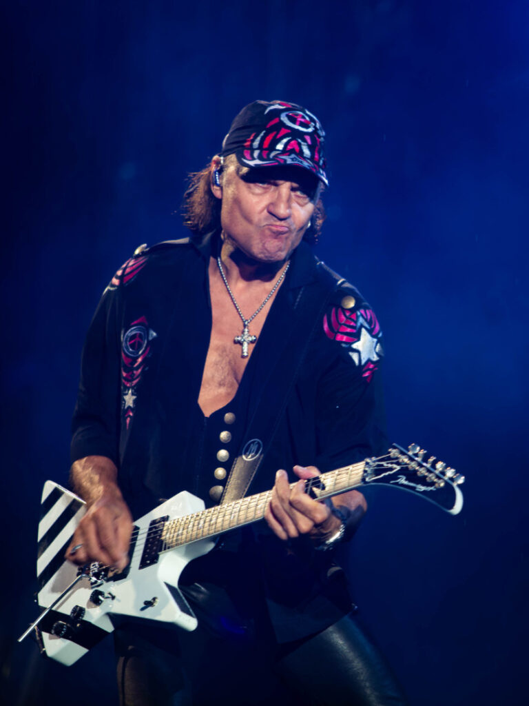 Scorpions, 02.07.24, Lëtzebuerg (LU), Luxexpo