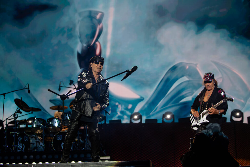 Scorpions, 02.07.24, Lëtzebuerg (LU), Luxexpo