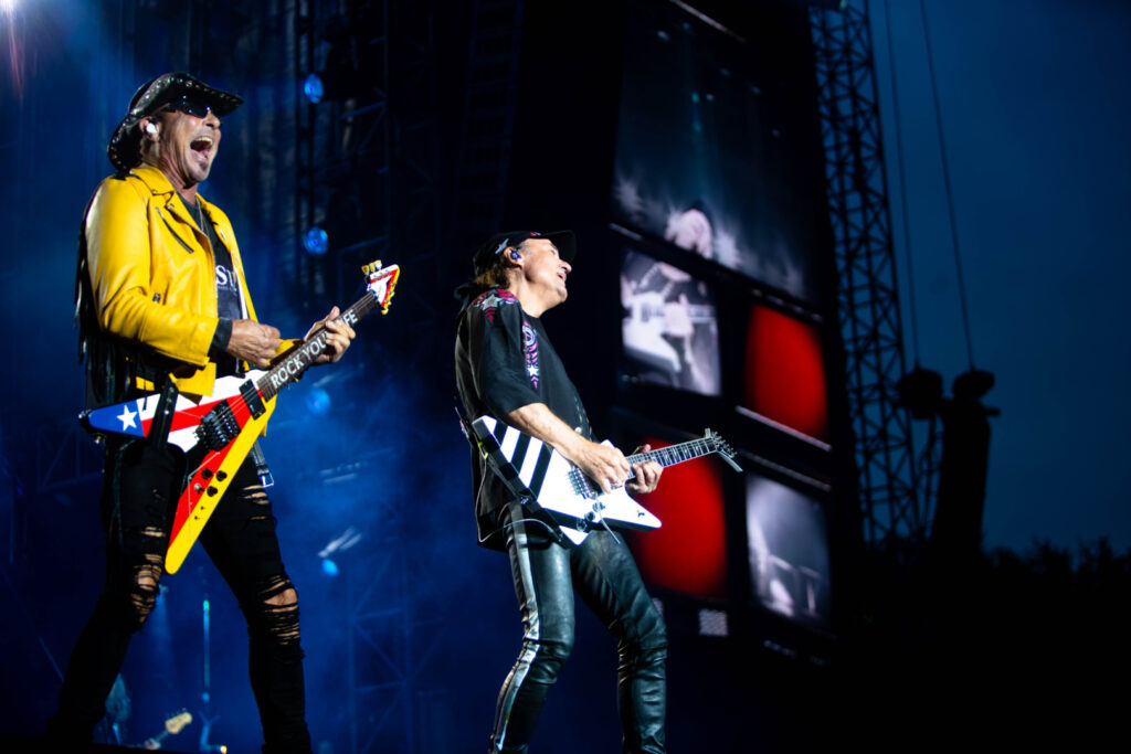 Scorpions, 02.07.24, Lëtzebuerg (LU), Luxexpo