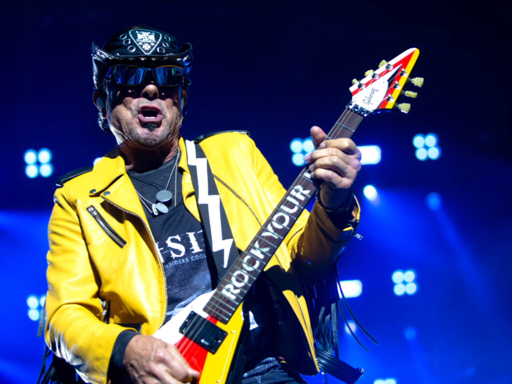 Scorpions, 02.07.24, Lëtzebuerg (LU), Luxexpo