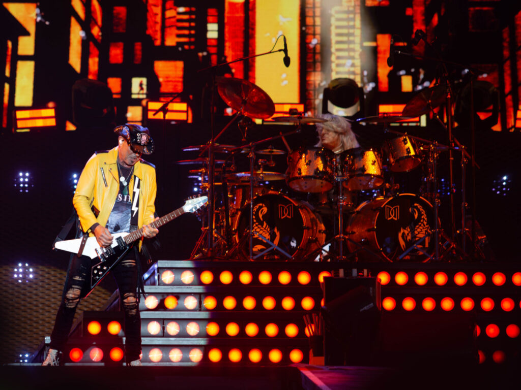 Scorpions, 02.07.24, Lëtzebuerg (LU), Luxexpo