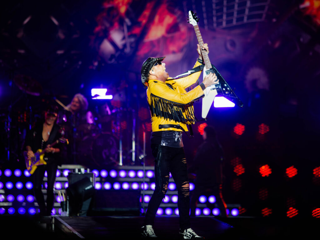 Scorpions, 02.07.24, Lëtzebuerg (LU), Luxexpo