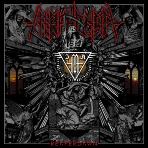 In Aphelion - Reaperdawn (CMR/Sony, 09.08.2024) COVER
