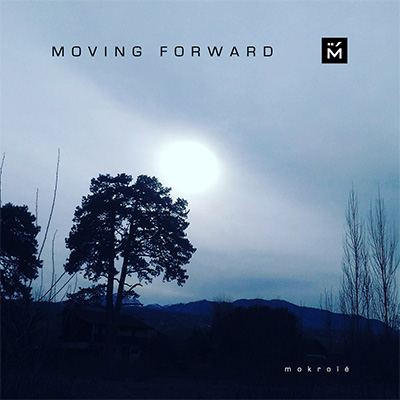 mokroïé - Moving Forward (EP) (unsigned, 03.11.2023) COVER