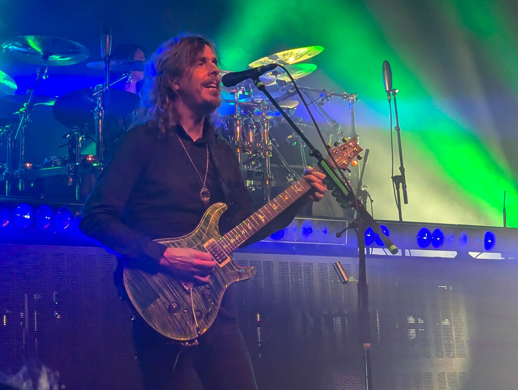 Opeth, 06.08.24, Dortmund, FZW