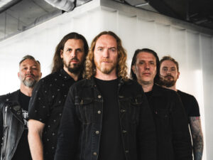 Dark Tranquility - Endtime Signals (Century Media Records/Sony Music, 16.08.2024)