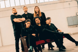 Zeal & Ardor - Greif (Redacted/The Orchard, 23.08.2024)