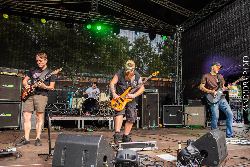 Blue Moon Festival 2024, 26.-28.07.24, Cottbus, Strombad