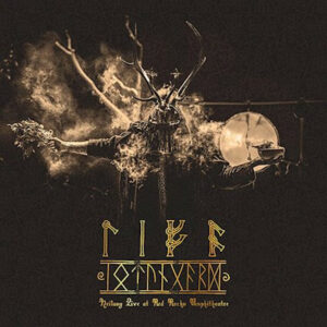 Heilung - Lifa Iotungard - Live At Red Rocks 2021 (Season Of Mist, 09.08.2024) COVER