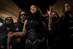 Oceans Of Slumber - Where Gods Fear To Speak (Season Of Mist, 13.09.2024)