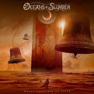 Oceans Of Slumber - Where Gods Fear To Speak (Season Of Mist, 13.09.2024) COVER