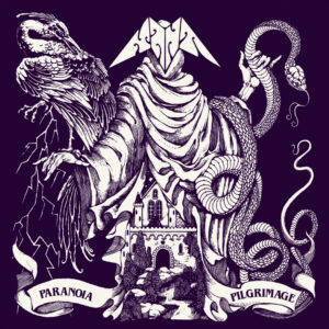 Kant - Paranoia Pilgrimage (SoL Records, 27.09.2024) COVER