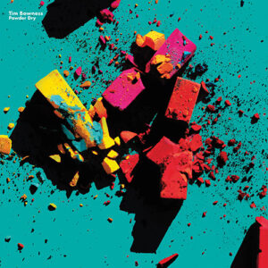 Tim Bowness - Powder Dry (Kscope, 13.09.2024) COVER