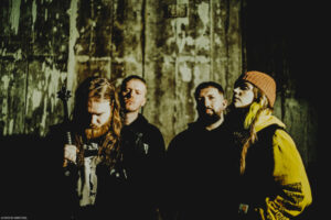 Heriot - Devoured By The Mouth Of Hell (Century Media/Sony Music, 27.09.24)