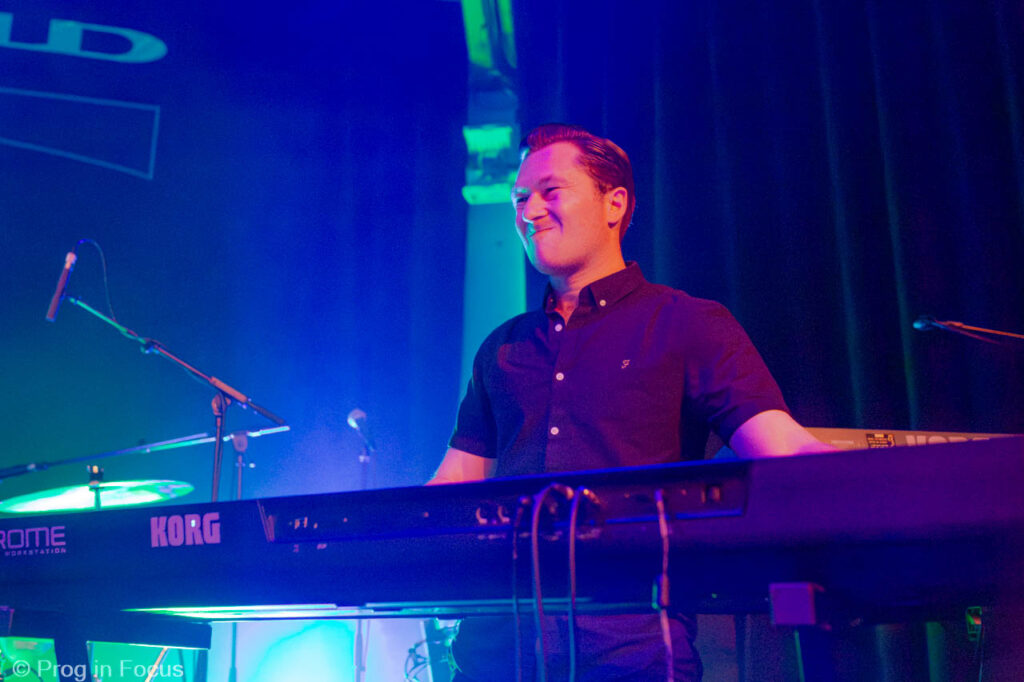 Grace And Fire, 17.10.24, Neunkirchen, Stummsche Reithalle