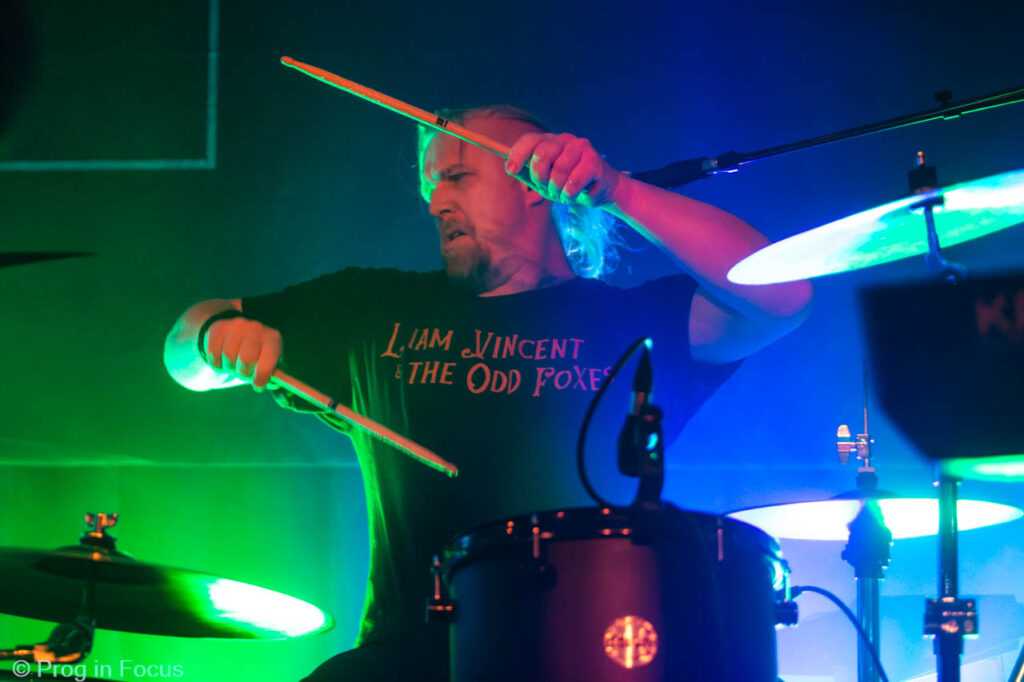 Grace And Fire, 17.10.24, Neunkirchen, Stummsche Reithalle