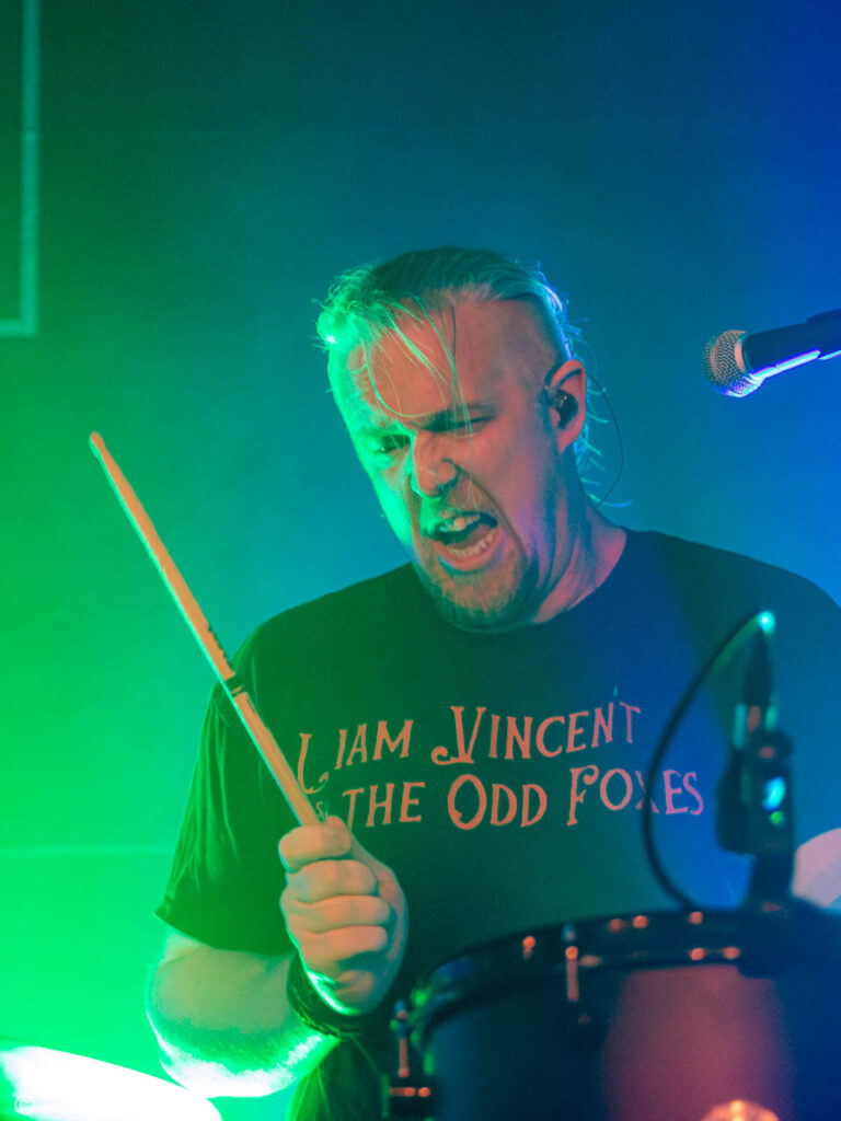Grace And Fire, 17.10.24, Neunkirchen, Stummsche Reithalle
