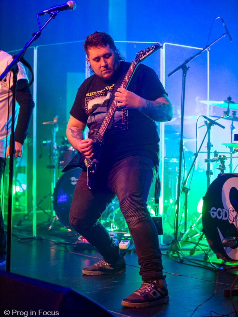 Grace And Fire, 17.10.24, Neunkirchen, Stummsche Reithalle