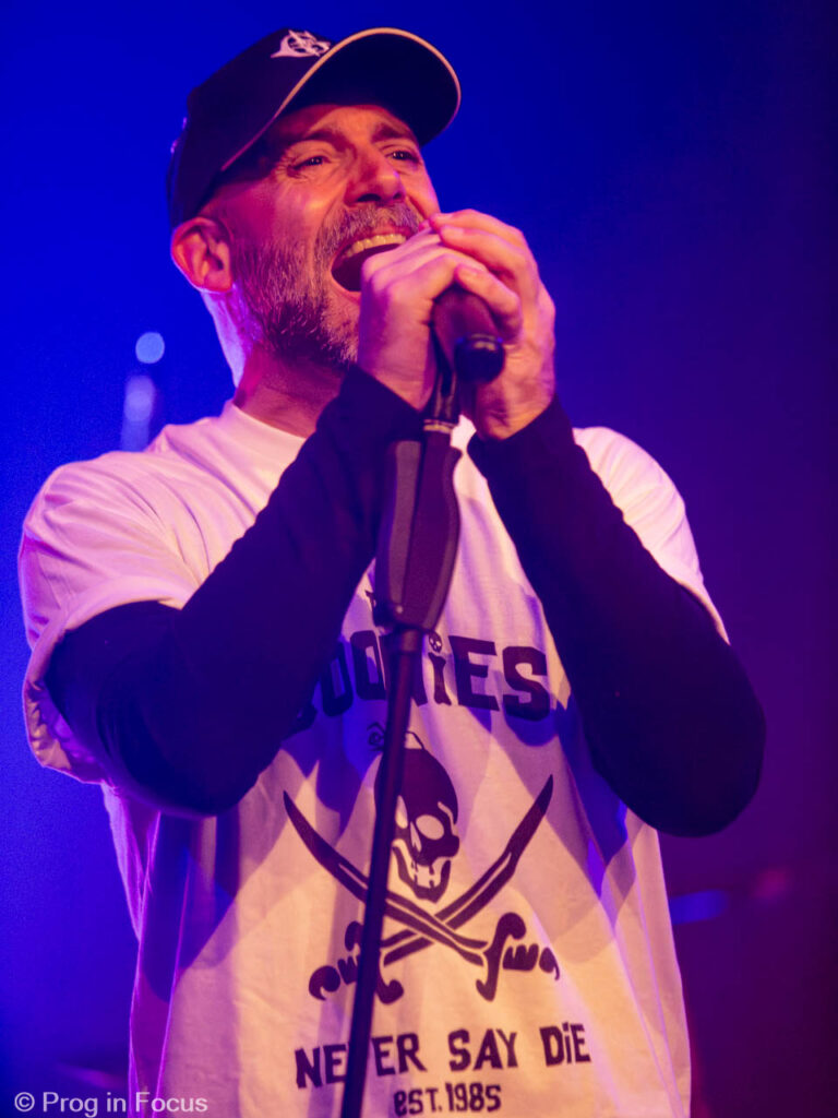 Grace And Fire, 17.10.24, Neunkirchen, Stummsche Reithalle