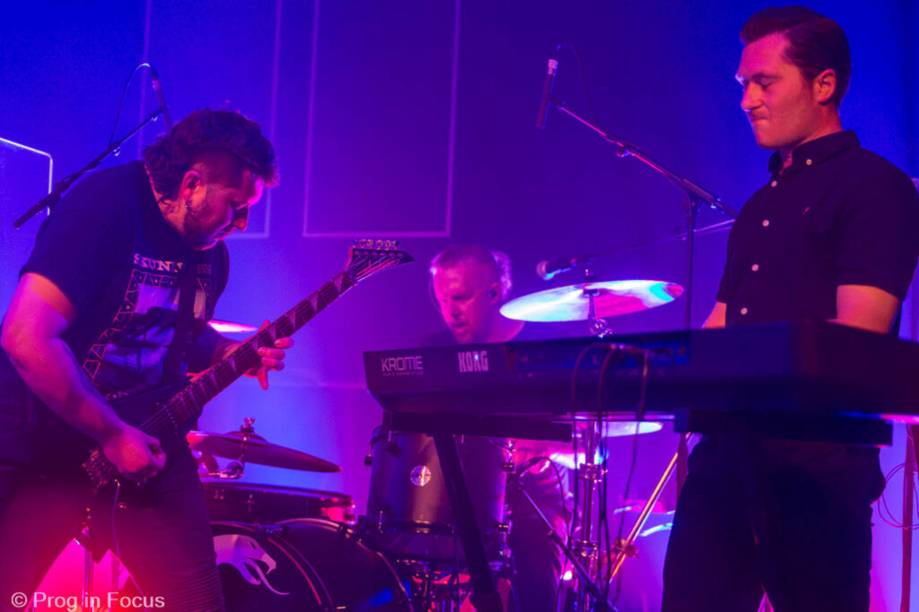 Grace And Fire, 17.10.24, Neunkirchen, Stummsche Reithalle